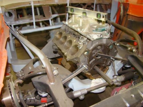 1969 chevrolet chevelle project car