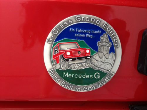 1987 mercedes benz 230 ge g wagen cabriolet red, image 17