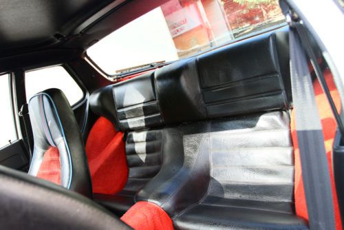 1977 Porsche 924 Martini Edition, image 11