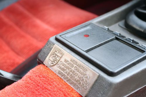 1977 Porsche 924 Martini Edition, image 12