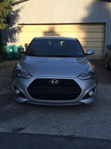 2013 hyundai veloster turbo hatchback 3-door 1.6l