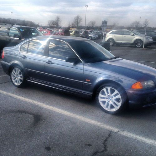 330 xi 5 speed manual