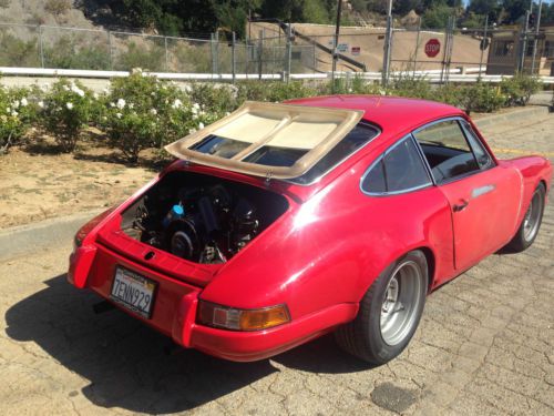 1967 porsche 912 911 outlaw vintage race car  california