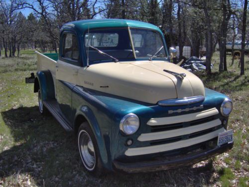 1950 dodge b1b