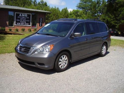 2010 honda odyssey exl 73,400 miles