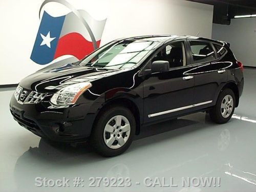 2012 nissan rogue automatic cd audio cruise ctrl 29k mi texas direct auto