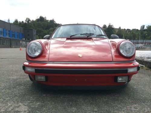 1982 Porsche 930 Turbo * Tastfully Modified *, image 5