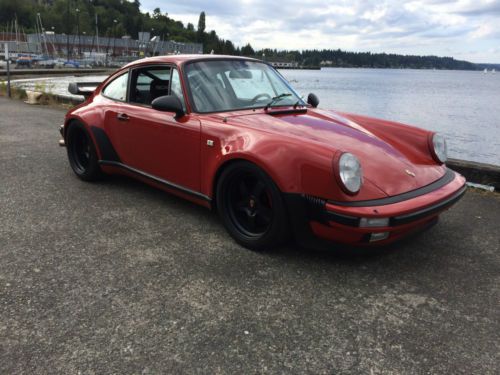 1982 Porsche 930 Turbo * Tastfully Modified *, image 6