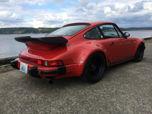 1982 Porsche 930 Turbo * Tastfully Modified *, image 11