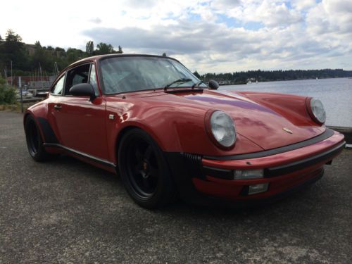 1982 Porsche 930 Turbo * Tastfully Modified *, image 13