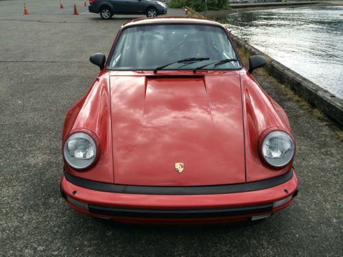 1982 Porsche 930 Turbo * Tastfully Modified *, image 14