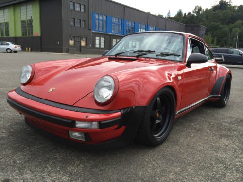 1982 Porsche 930 Turbo * Tastfully Modified *, image 17