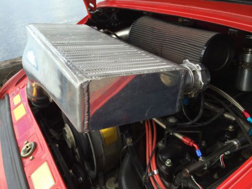1982 Porsche 930 Turbo * Tastfully Modified *, image 20