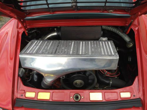 1982 Porsche 930 Turbo * Tastfully Modified *, image 22