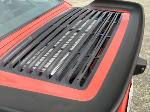 1982 Porsche 930 Turbo * Tastfully Modified *, image 23