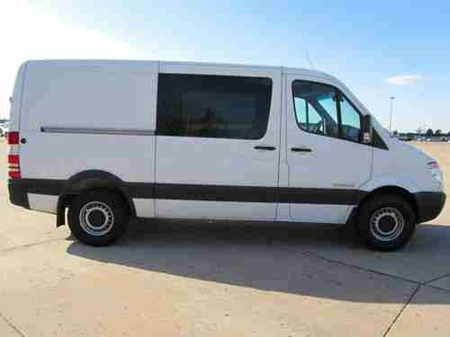 LOW MILES! DIESEL! 2500! HANDI-CAP ASSIST! NEW TIRES! NICE! L@@K! LOW MILES!, US $24,500.00, image 4