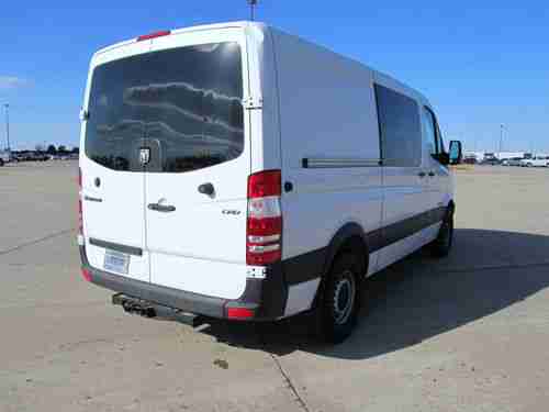 LOW MILES! DIESEL! 2500! HANDI-CAP ASSIST! NEW TIRES! NICE! L@@K! LOW MILES!, US $24,500.00, image 5