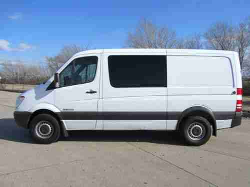 LOW MILES! DIESEL! 2500! HANDI-CAP ASSIST! NEW TIRES! NICE! L@@K! LOW MILES!, US $24,500.00, image 7