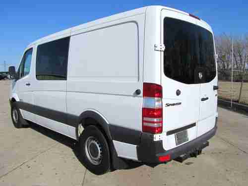 LOW MILES! DIESEL! 2500! HANDI-CAP ASSIST! NEW TIRES! NICE! L@@K! LOW MILES!, US $24,500.00, image 8