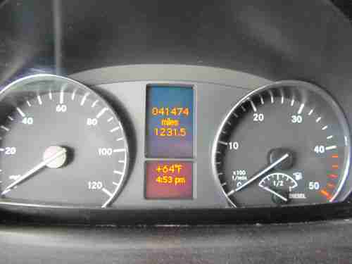 LOW MILES! DIESEL! 2500! HANDI-CAP ASSIST! NEW TIRES! NICE! L@@K! LOW MILES!, US $24,500.00, image 15