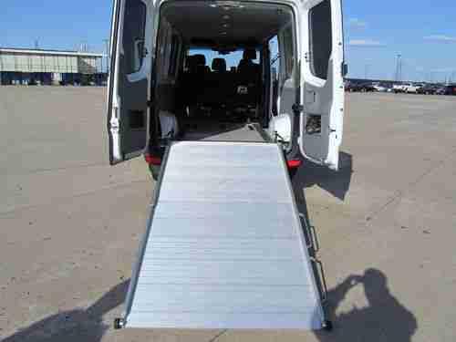 LOW MILES! DIESEL! 2500! HANDI-CAP ASSIST! NEW TIRES! NICE! L@@K! LOW MILES!, US $24,500.00, image 21