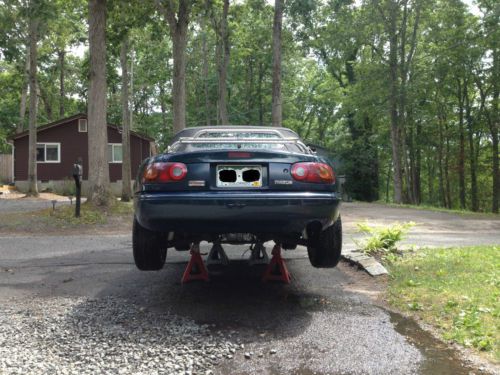 1995 mazda miata monster v8 conversion