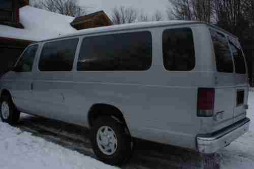 2006 FORD E 350 15 PASSENGER VAN, US $6,500.00, image 4