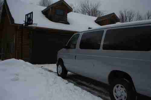 2006 FORD E 350 15 PASSENGER VAN, US $6,500.00, image 5