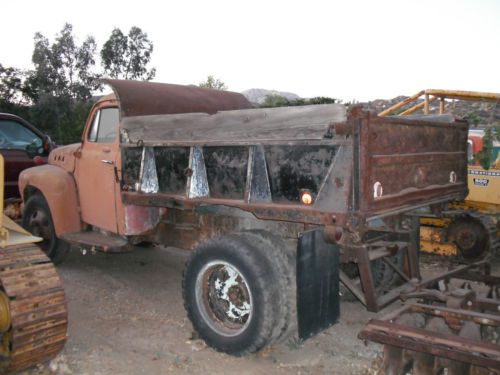 Antique Dump Truck, US $3,000.00, image 6