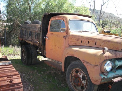 Antique Dump Truck, US $3,000.00, image 8
