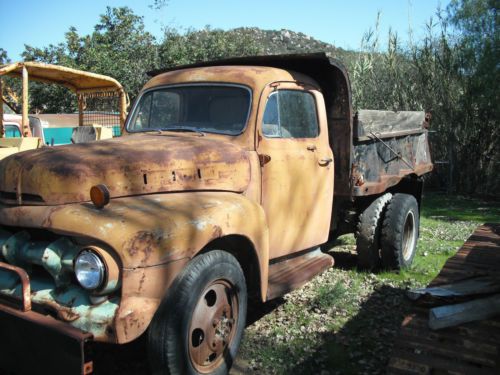 Antique Dump Truck, US $3,000.00, image 9