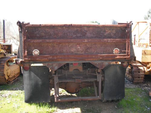 Antique Dump Truck, US $3,000.00, image 10