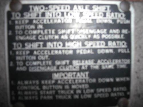 Antique Dump Truck, US $3,000.00, image 11