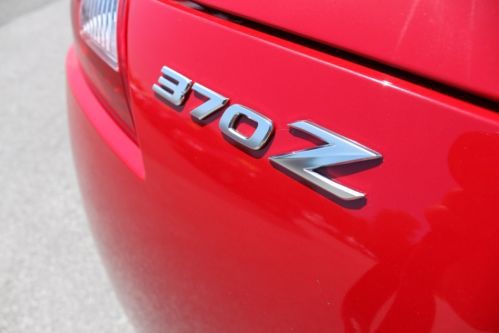 2010 Nissan 370Z Touring! 55k Mi! Red! NEW TIRES! 1 OWNER CARFAX! MINT!!!!!!!!, US $24,995.00, image 11