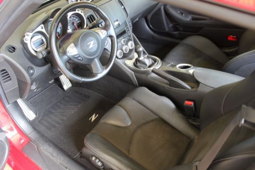 2010 Nissan 370Z Touring! 55k Mi! Red! NEW TIRES! 1 OWNER CARFAX! MINT!!!!!!!!, US $24,995.00, image 14