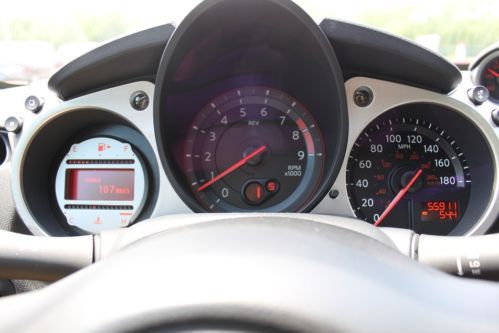 2010 Nissan 370Z Touring! 55k Mi! Red! NEW TIRES! 1 OWNER CARFAX! MINT!!!!!!!!, US $24,995.00, image 17