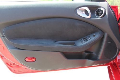 2010 Nissan 370Z Touring! 55k Mi! Red! NEW TIRES! 1 OWNER CARFAX! MINT!!!!!!!!, US $24,995.00, image 23