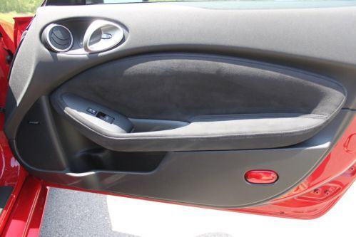 2010 Nissan 370Z Touring! 55k Mi! Red! NEW TIRES! 1 OWNER CARFAX! MINT!!!!!!!!, US $24,995.00, image 24