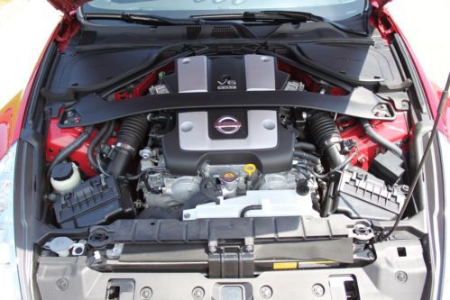 2010 Nissan 370Z Touring! 55k Mi! Red! NEW TIRES! 1 OWNER CARFAX! MINT!!!!!!!!, US $24,995.00, image 25