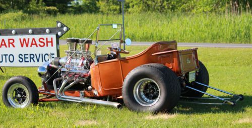 1923 ford t bucket