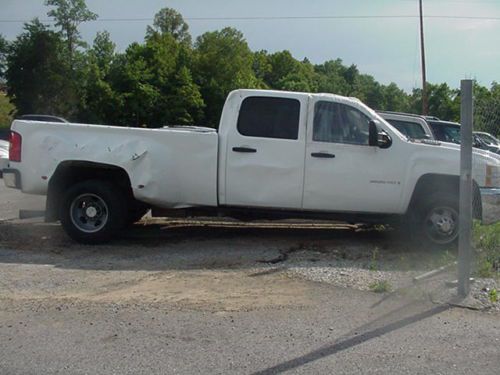 2008 chevrolet silverado 3500