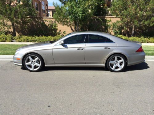 CLS 55 AMG, US $25,000.00, image 2