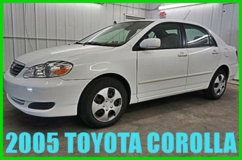 2005 le used 1.8l i4 16v automatic sedan