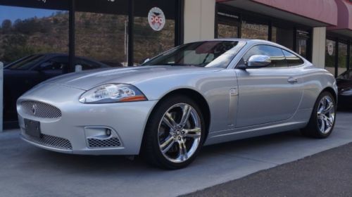 2007 jaguar xkr