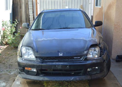 2001 honda prelude base coupe 2-door 2.2l