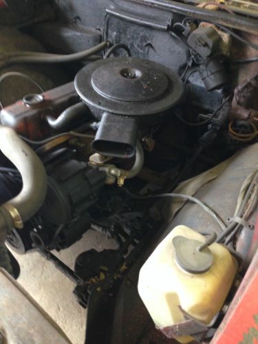 1968 Chevelle Convertible Barn Find, image 8