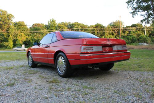 ** RARE !!! ** EXTENSIVE 1-OWNER HISTORY !!!! 1993 CADILLAC ALLANTE' **, US $11,900.00, image 3
