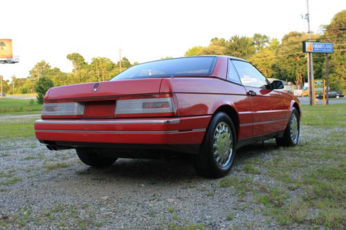 ** RARE !!! ** EXTENSIVE 1-OWNER HISTORY !!!! 1993 CADILLAC ALLANTE' **, US $11,900.00, image 4