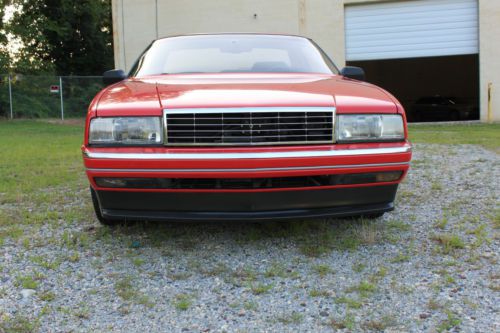** RARE !!! ** EXTENSIVE 1-OWNER HISTORY !!!! 1993 CADILLAC ALLANTE' **, US $11,900.00, image 9