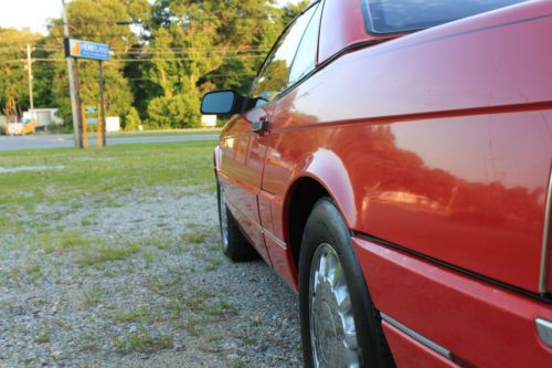 ** RARE !!! ** EXTENSIVE 1-OWNER HISTORY !!!! 1993 CADILLAC ALLANTE' **, US $11,900.00, image 10